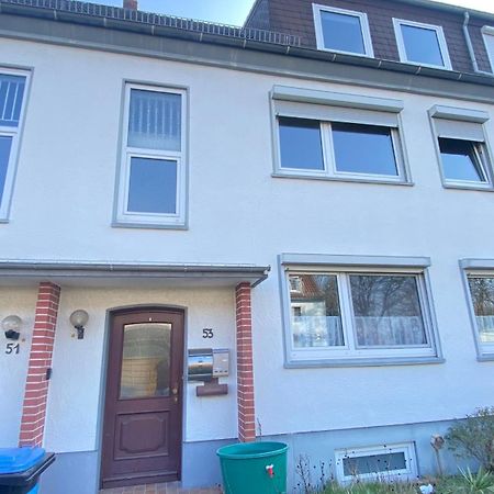 Gemuetliche Wohnung In Бремен Экстерьер фото