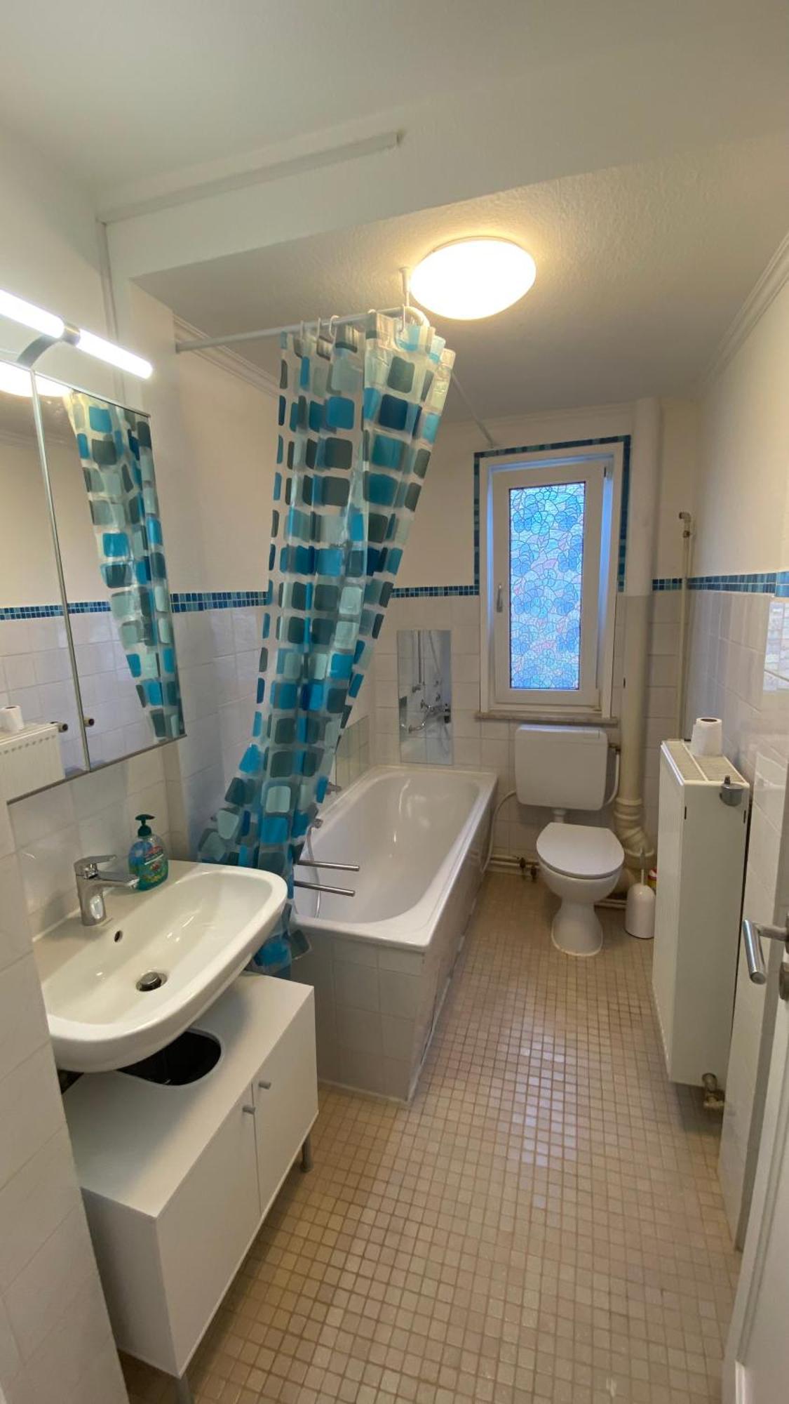 Gemuetliche Wohnung In Бремен Экстерьер фото