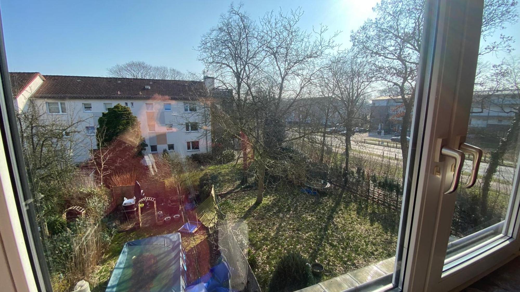 Gemuetliche Wohnung In Бремен Экстерьер фото