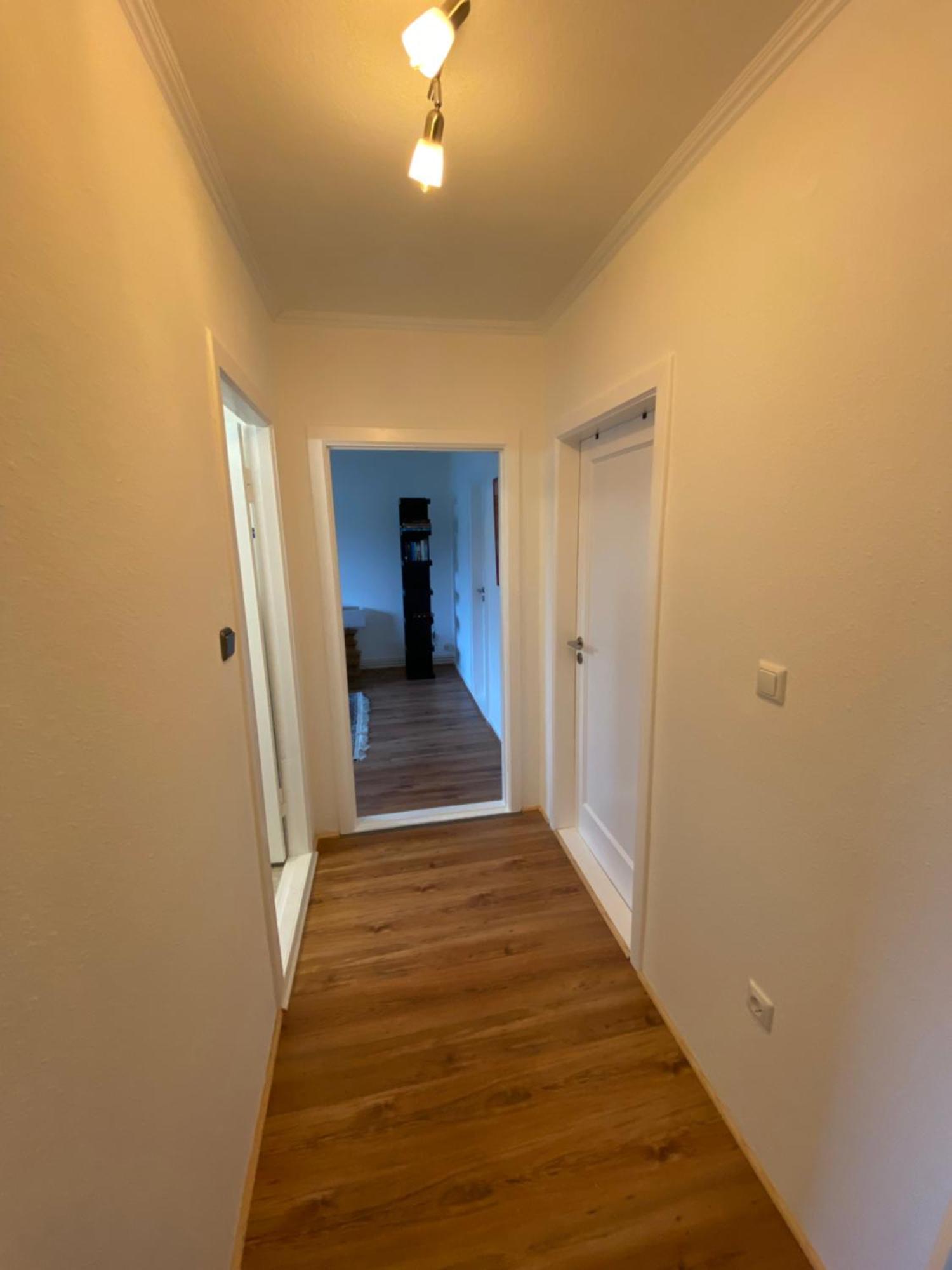 Gemuetliche Wohnung In Бремен Экстерьер фото