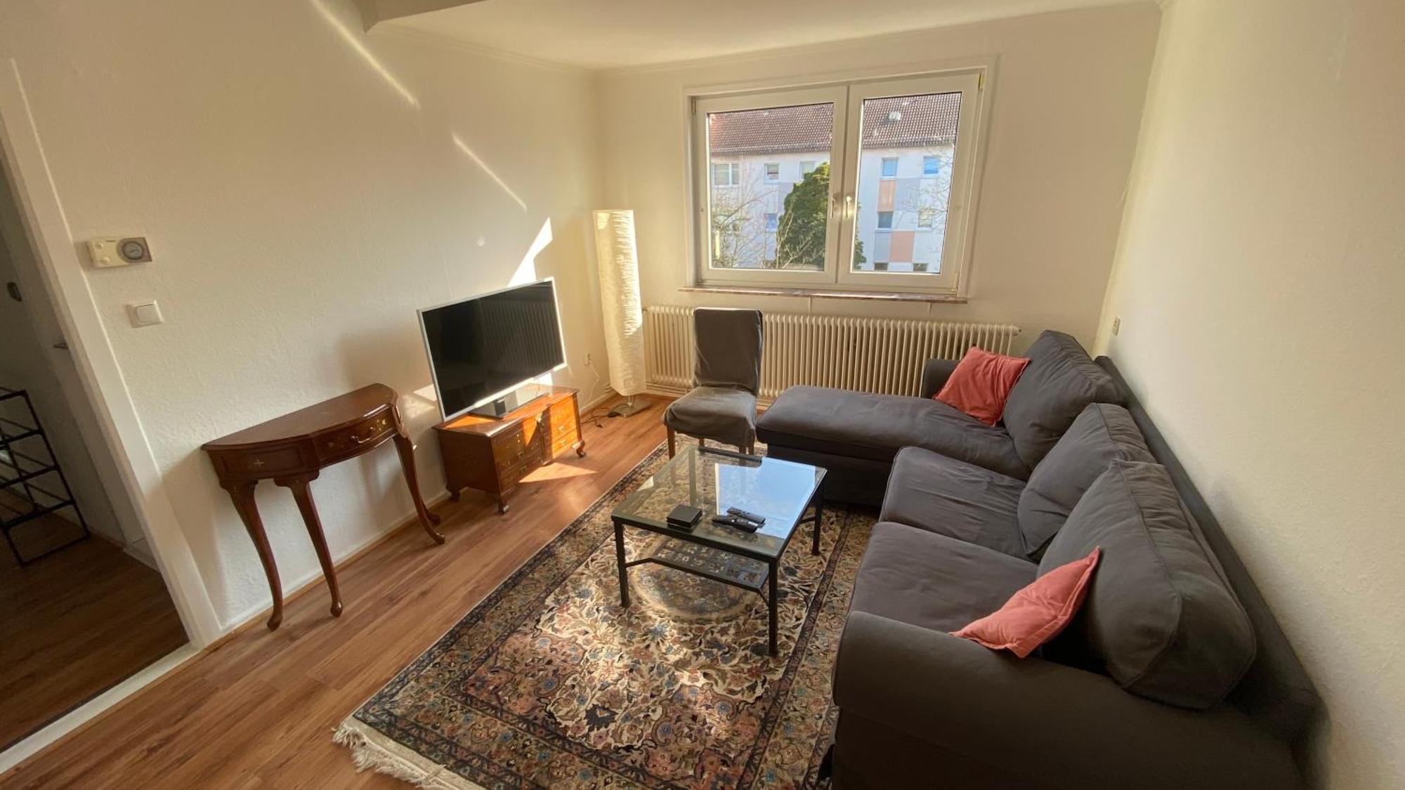 Gemuetliche Wohnung In Бремен Экстерьер фото