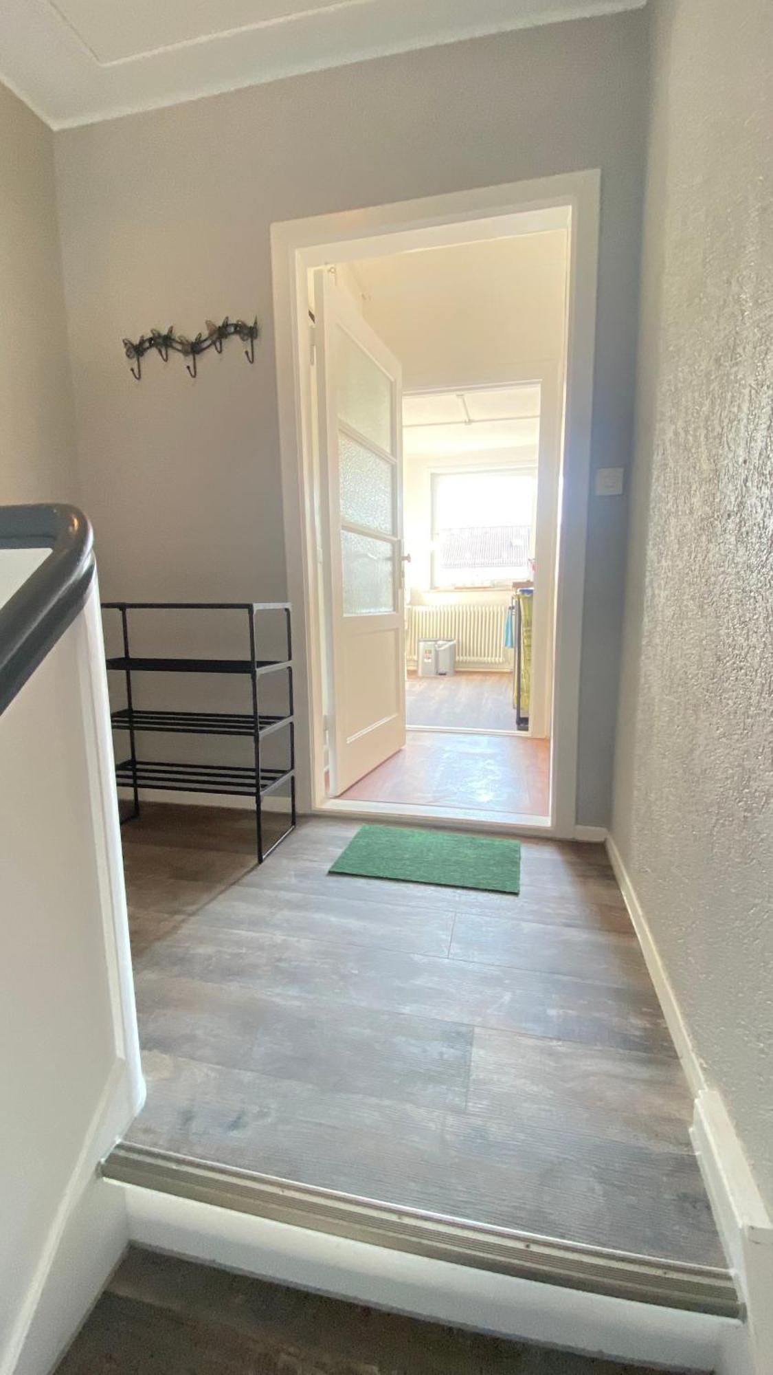 Gemuetliche Wohnung In Бремен Экстерьер фото