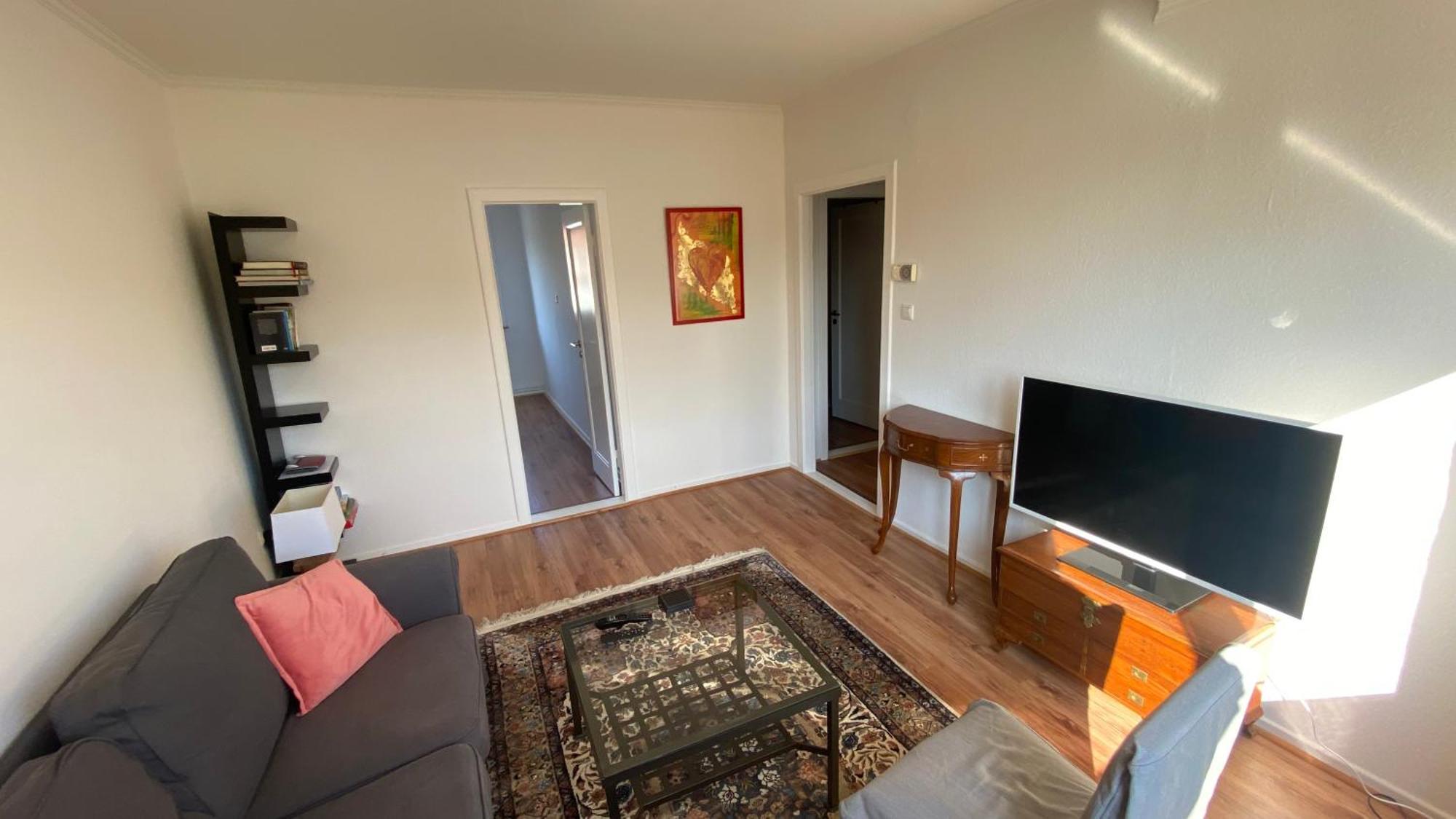 Gemuetliche Wohnung In Бремен Экстерьер фото