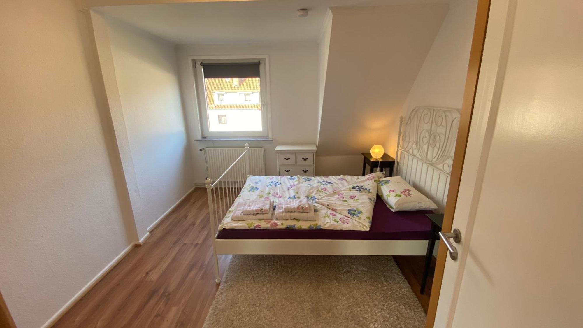Gemuetliche Wohnung In Бремен Экстерьер фото