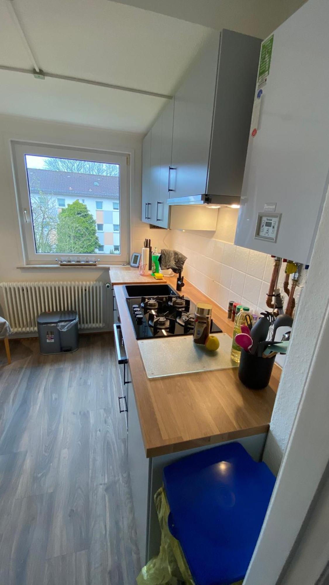 Gemuetliche Wohnung In Бремен Экстерьер фото