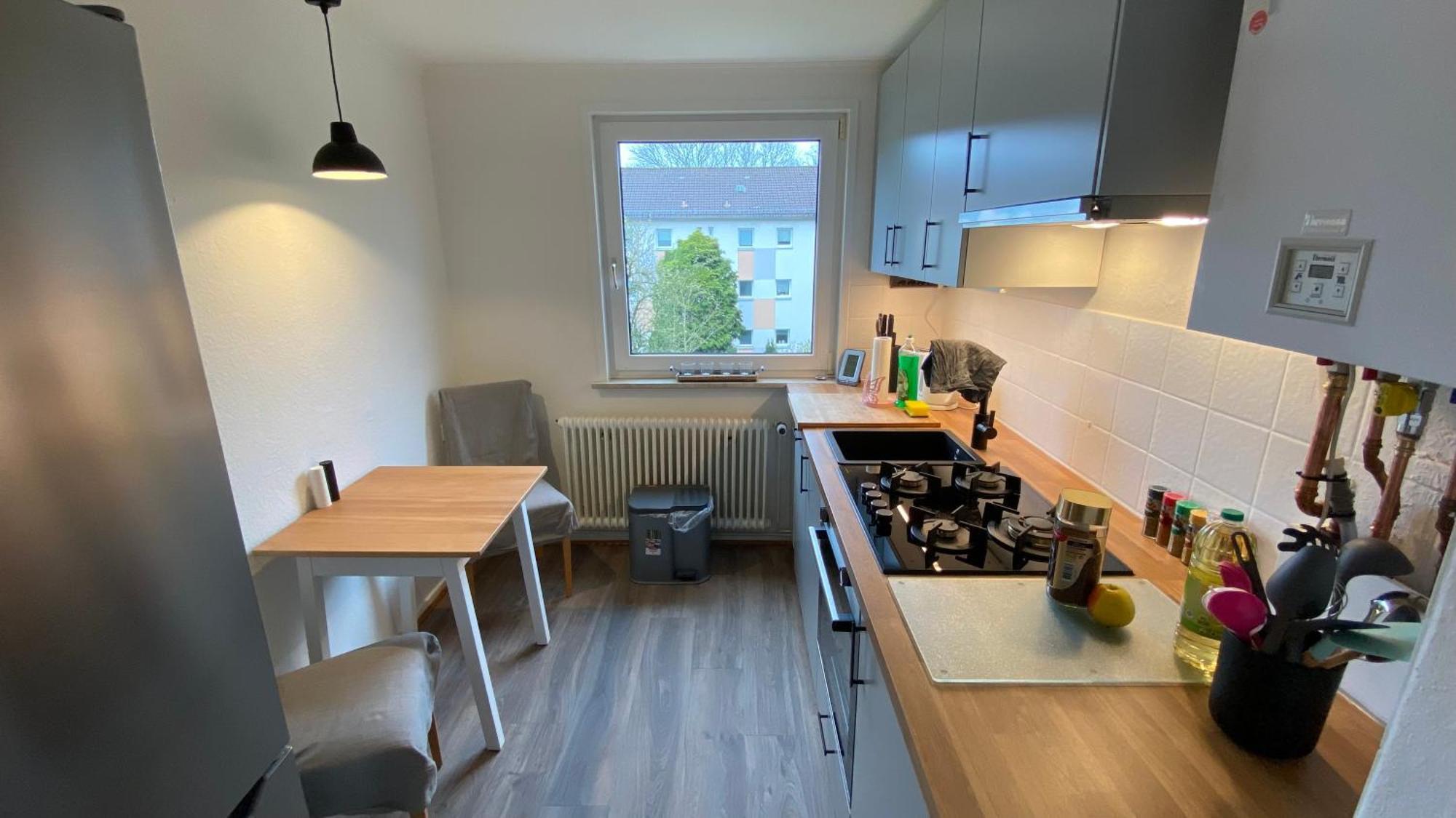 Gemuetliche Wohnung In Бремен Экстерьер фото