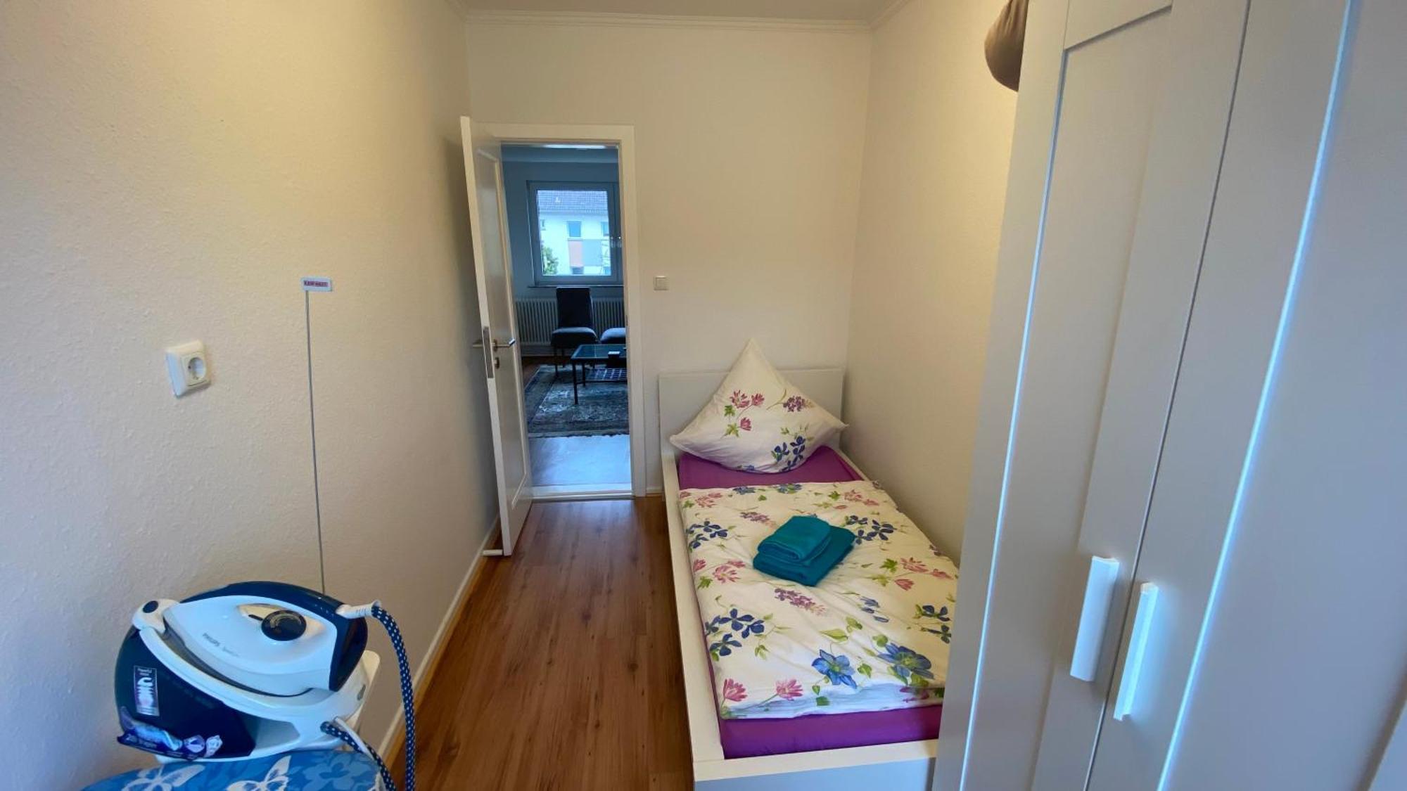 Gemuetliche Wohnung In Бремен Экстерьер фото