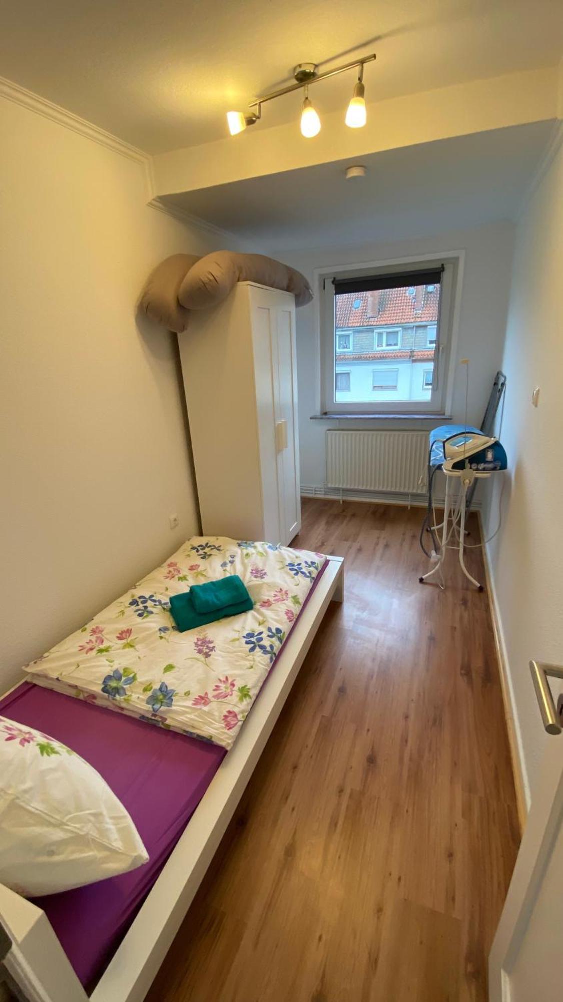 Gemuetliche Wohnung In Бремен Экстерьер фото