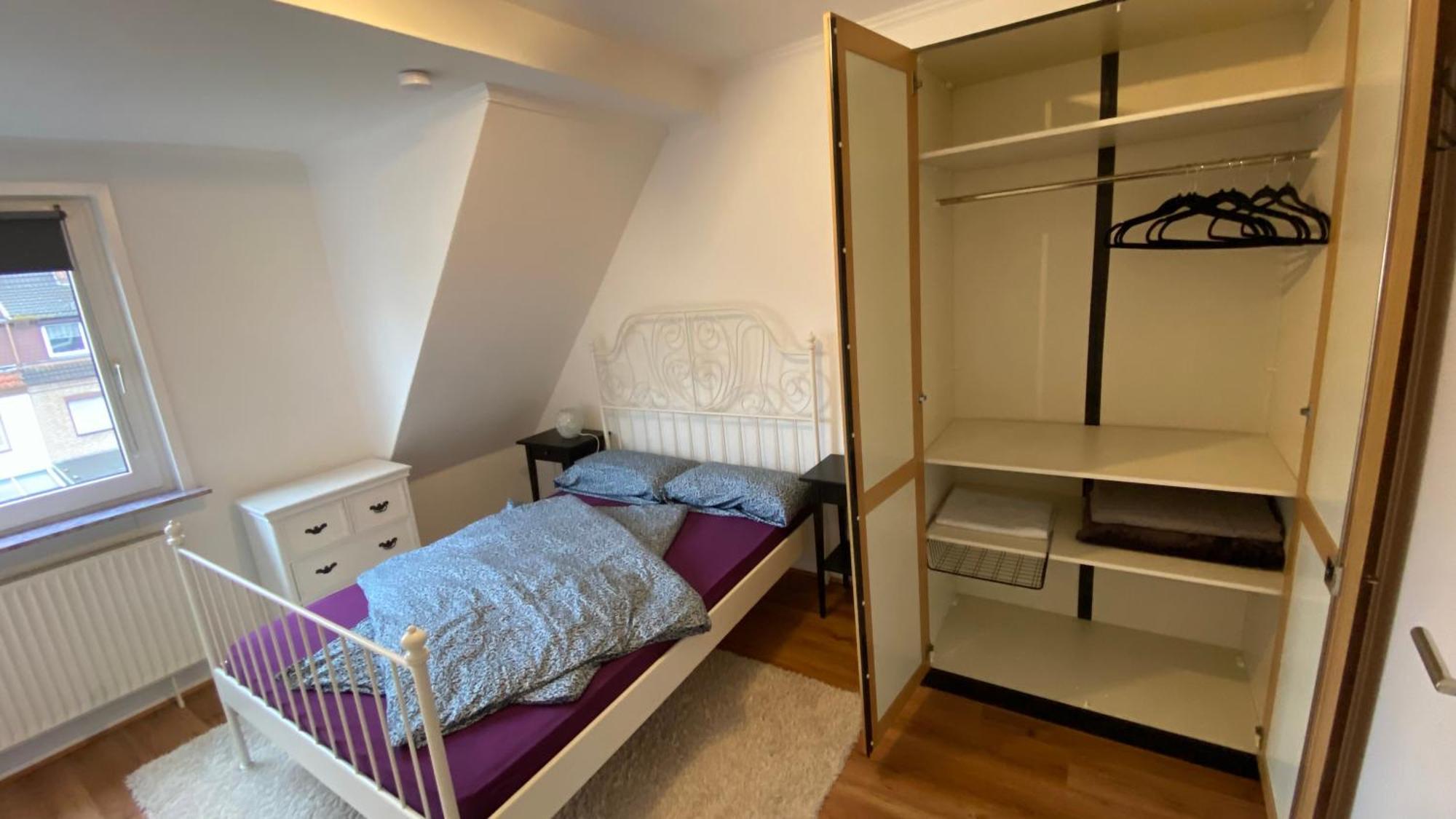 Gemuetliche Wohnung In Бремен Экстерьер фото