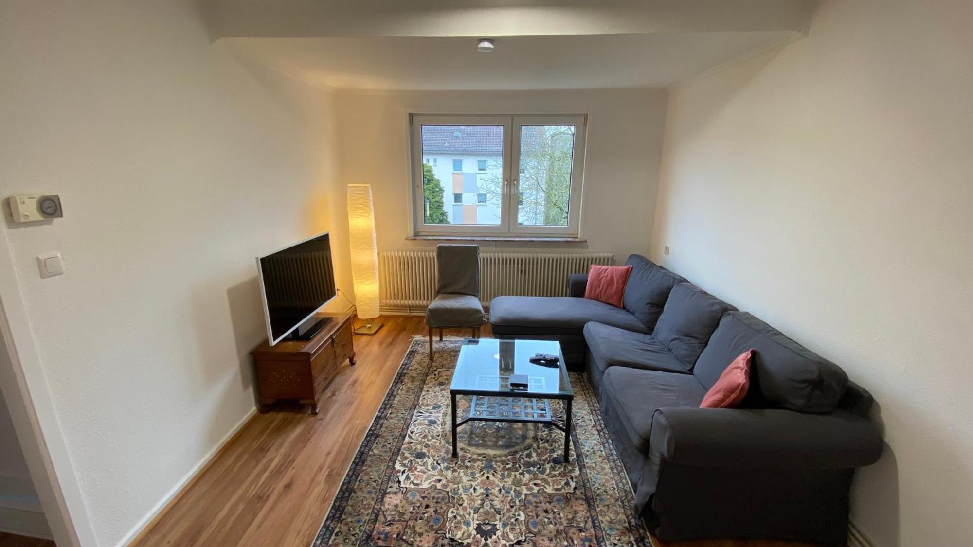Gemuetliche Wohnung In Бремен Экстерьер фото